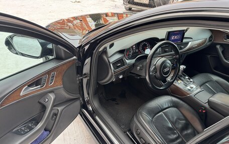 Audi A6, 2014 год, 1 700 000 рублей, 9 фотография