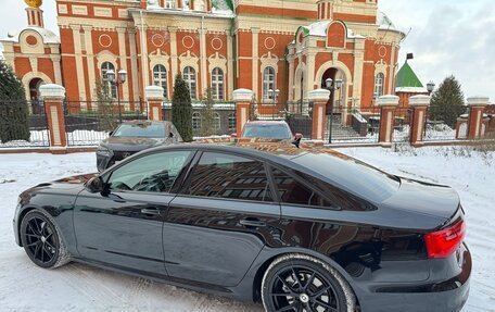 Audi A6, 2014 год, 1 700 000 рублей, 7 фотография