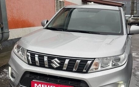 Suzuki Vitara II рестайлинг, 2021 год, 2 200 000 рублей, 6 фотография