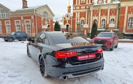 Audi A6, 2014 год, 1 700 000 рублей, 6 фотография