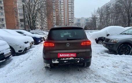 Volkswagen Tiguan I, 2016 год, 1 550 000 рублей, 2 фотография
