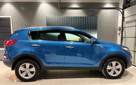 KIA Sportage III, 2012 год, 1 245 000 рублей, 4 фотография