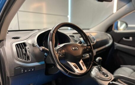 KIA Sportage III, 2012 год, 1 245 000 рублей, 11 фотография