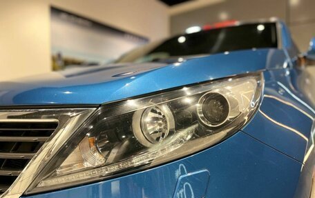 KIA Sportage III, 2012 год, 1 245 000 рублей, 9 фотография