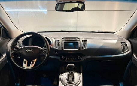 KIA Sportage III, 2012 год, 1 245 000 рублей, 12 фотография