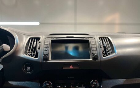 KIA Sportage III, 2012 год, 1 245 000 рублей, 13 фотография