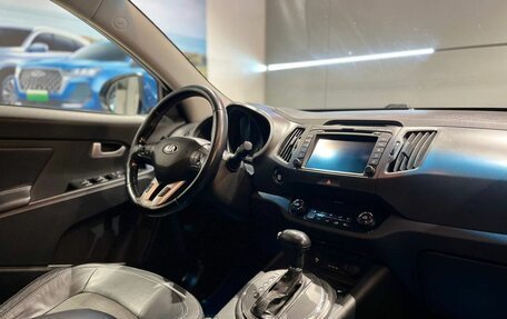 KIA Sportage III, 2012 год, 1 245 000 рублей, 14 фотография