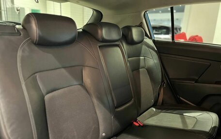 KIA Sportage III, 2012 год, 1 245 000 рублей, 17 фотография