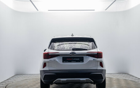 KIA Seltos I, 2019 год, 1 640 000 рублей, 6 фотография