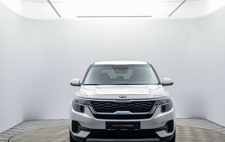 KIA Seltos I, 2019 год, 1 640 000 рублей, 2 фотография