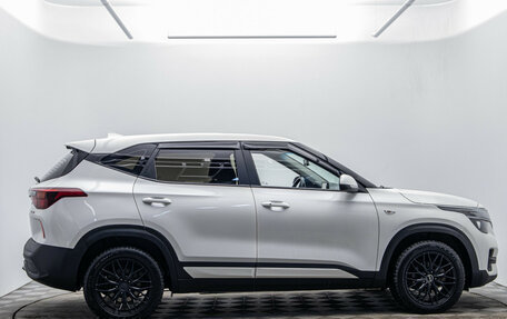 KIA Seltos I, 2019 год, 1 640 000 рублей, 4 фотография