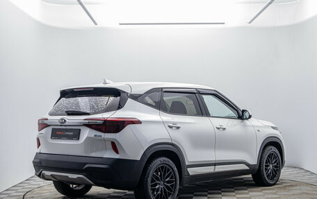 KIA Seltos I, 2019 год, 1 640 000 рублей, 5 фотография