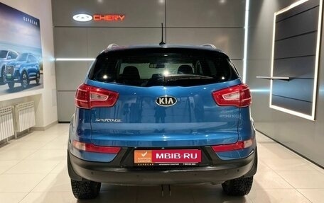 KIA Sportage III, 2012 год, 1 245 000 рублей, 6 фотография
