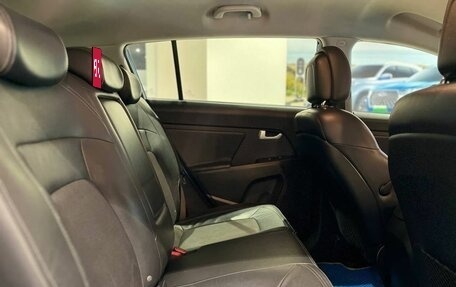 KIA Sportage III, 2012 год, 1 245 000 рублей, 18 фотография