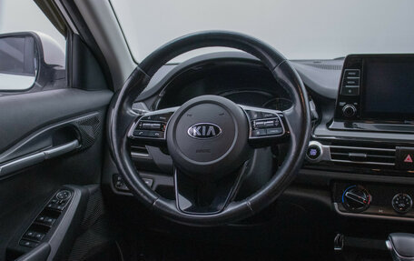 KIA Seltos I, 2019 год, 1 640 000 рублей, 15 фотография