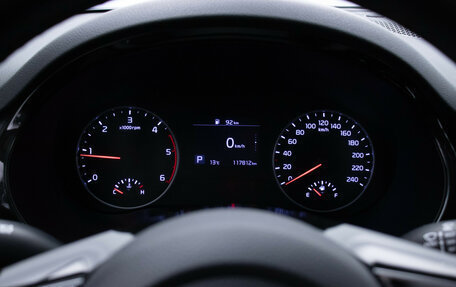 KIA Seltos I, 2019 год, 1 640 000 рублей, 12 фотография