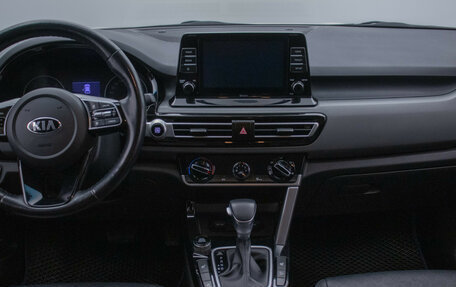 KIA Seltos I, 2019 год, 1 640 000 рублей, 14 фотография