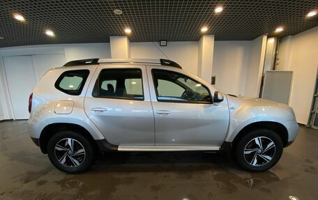 Renault Duster I рестайлинг, 2017 год, 1 523 000 рублей, 2 фотография