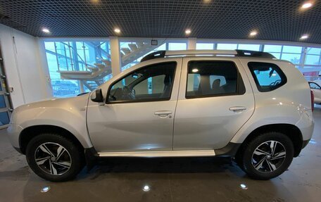 Renault Duster I рестайлинг, 2017 год, 1 523 000 рублей, 6 фотография