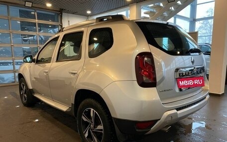 Renault Duster I рестайлинг, 2017 год, 1 523 000 рублей, 5 фотография