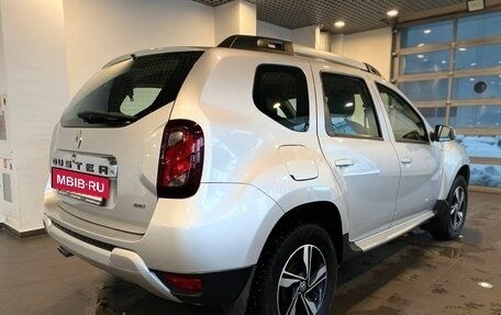 Renault Duster I рестайлинг, 2017 год, 1 523 000 рублей, 3 фотография
