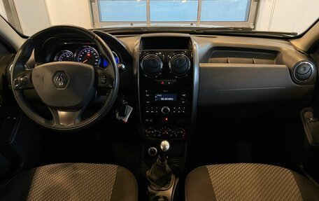 Renault Duster I рестайлинг, 2017 год, 1 523 000 рублей, 9 фотография