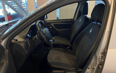 Renault Duster I рестайлинг, 2017 год, 1 523 000 рублей, 16 фотография