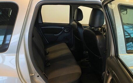 Renault Duster I рестайлинг, 2017 год, 1 523 000 рублей, 17 фотография