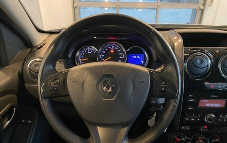 Renault Duster I рестайлинг, 2017 год, 1 523 000 рублей, 10 фотография