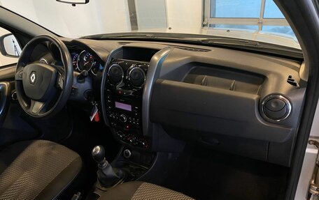 Renault Duster I рестайлинг, 2017 год, 1 523 000 рублей, 12 фотография