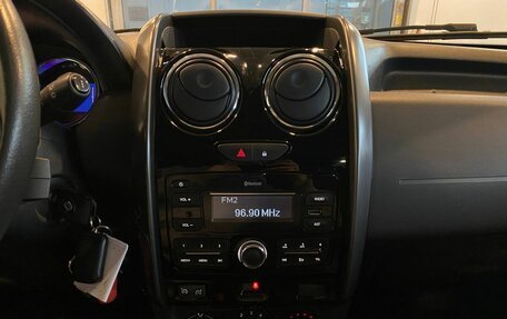 Renault Duster I рестайлинг, 2017 год, 1 523 000 рублей, 13 фотография