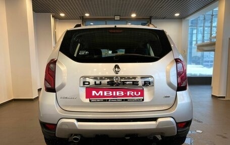 Renault Duster I рестайлинг, 2017 год, 1 523 000 рублей, 4 фотография