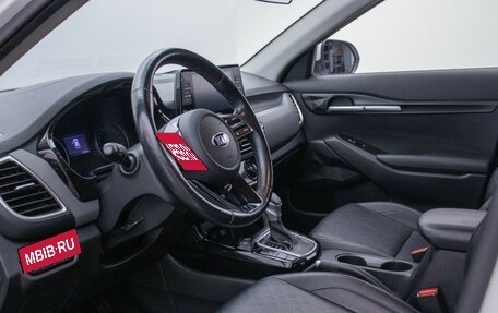 KIA Seltos I, 2019 год, 1 640 000 рублей, 10 фотография