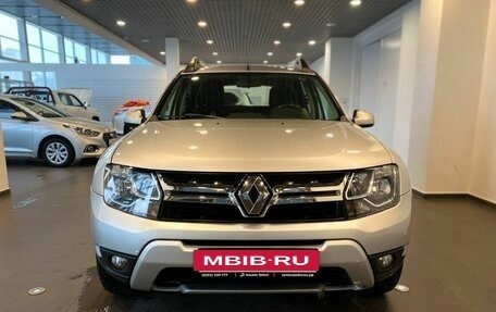 Renault Duster I рестайлинг, 2017 год, 1 523 000 рублей, 8 фотография