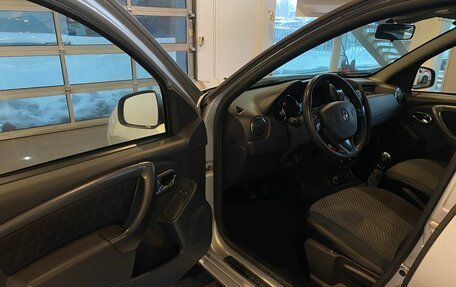 Renault Duster I рестайлинг, 2017 год, 1 523 000 рублей, 21 фотография