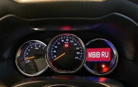 Renault Duster I рестайлинг, 2017 год, 1 523 000 рублей, 11 фотография