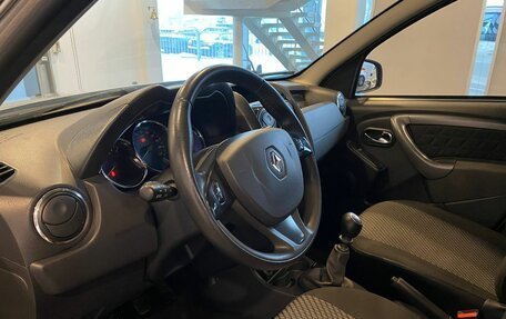 Renault Duster I рестайлинг, 2017 год, 1 523 000 рублей, 23 фотография