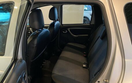 Renault Duster I рестайлинг, 2017 год, 1 523 000 рублей, 25 фотография