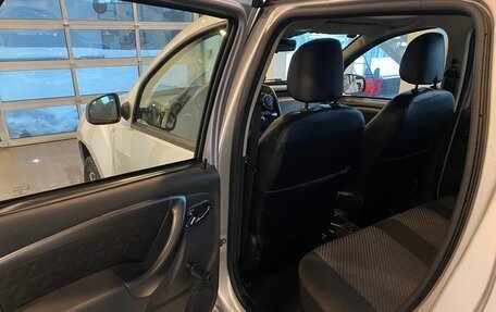 Renault Duster I рестайлинг, 2017 год, 1 523 000 рублей, 24 фотография