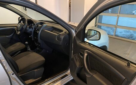 Renault Duster I рестайлинг, 2017 год, 1 523 000 рублей, 27 фотография