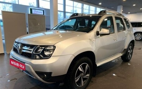 Renault Duster I рестайлинг, 2017 год, 1 523 000 рублей, 7 фотография