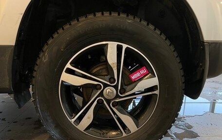 Renault Duster I рестайлинг, 2017 год, 1 523 000 рублей, 20 фотография