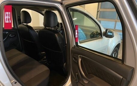 Renault Duster I рестайлинг, 2017 год, 1 523 000 рублей, 26 фотография