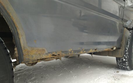 Ford Spectron, 1992 год, 360 000 рублей, 2 фотография