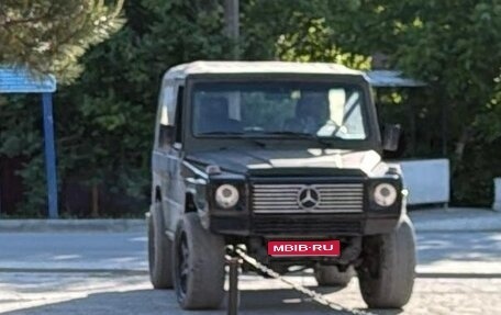 Mercedes-Benz G-Класс W463 рестайлинг _ii, 1980 год, 999 999 рублей, 1 фотография