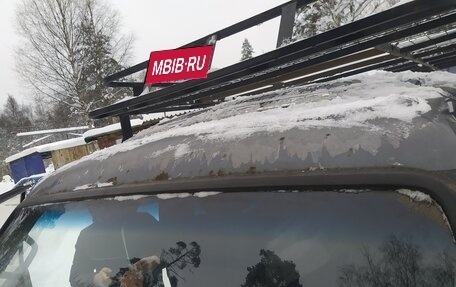 Ford Spectron, 1992 год, 360 000 рублей, 11 фотография