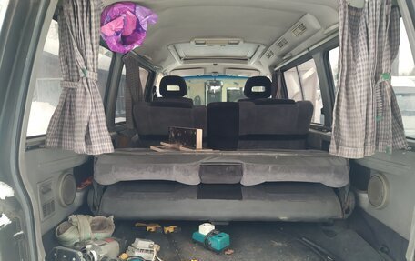 Ford Spectron, 1992 год, 360 000 рублей, 16 фотография