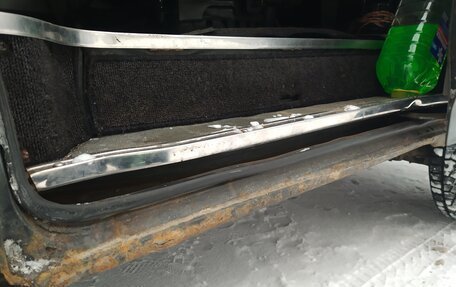 Ford Spectron, 1992 год, 360 000 рублей, 15 фотография