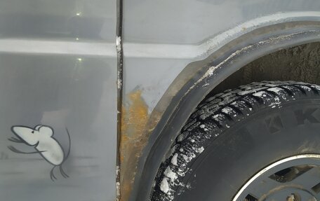 Ford Spectron, 1992 год, 360 000 рублей, 19 фотография