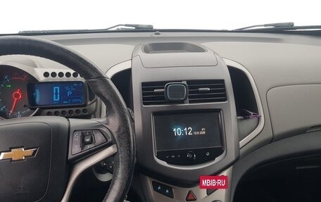 Chevrolet Aveo III, 2014 год, 600 000 рублей, 5 фотография